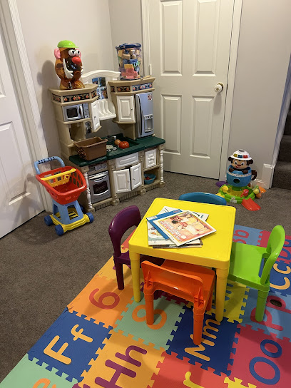 CARING CUDDLES CHILD CARE