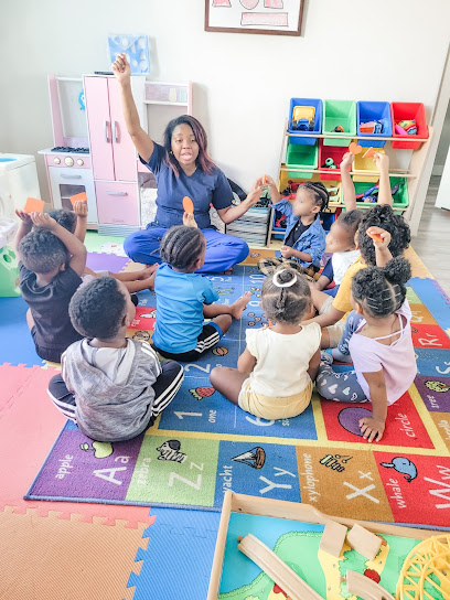 PROMISE LAND CHILD CARE