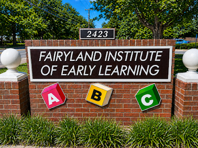 FAIRYLAND INSTITUTE OF EARLY LEARNING, INC. AFTERS