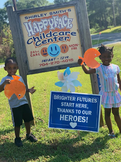 SHIRLEY SMITH HAPPYFACE CHILDCARE CENTER