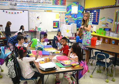 ROBBINS ELEMENTARY PRESCHOOL