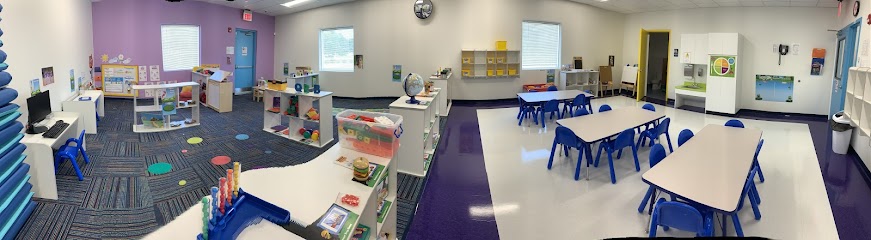 The Learning Experience at Mt Holly
