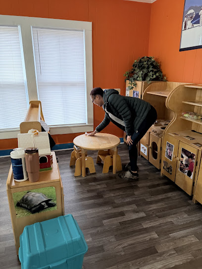 Laughing Turtles Learning Academy - Licensed Daycare in Gaston, NC