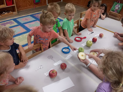 CHRISTIAN CHILD DEVELOPMENT CENTER