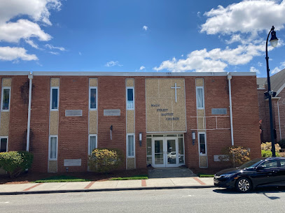 Main Street Baptist Church Early Learning Center
