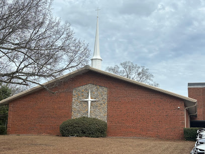 TEMPLE BAPTIST CHURCH TEMPLE CHRISTIAN
