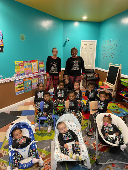 LEARN AND GROW CHILDCARE CENTER TOO - Licensed Daycare in Goldsboro, NC