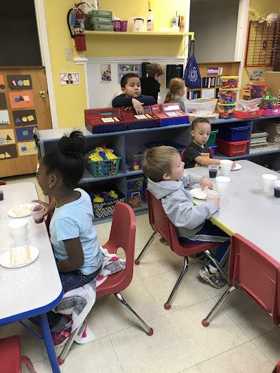CREATIVE CARE CHILD CARE