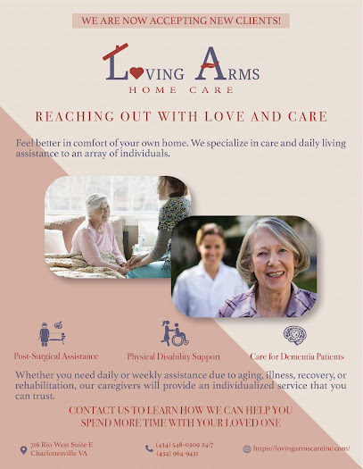 LOVING ARMS