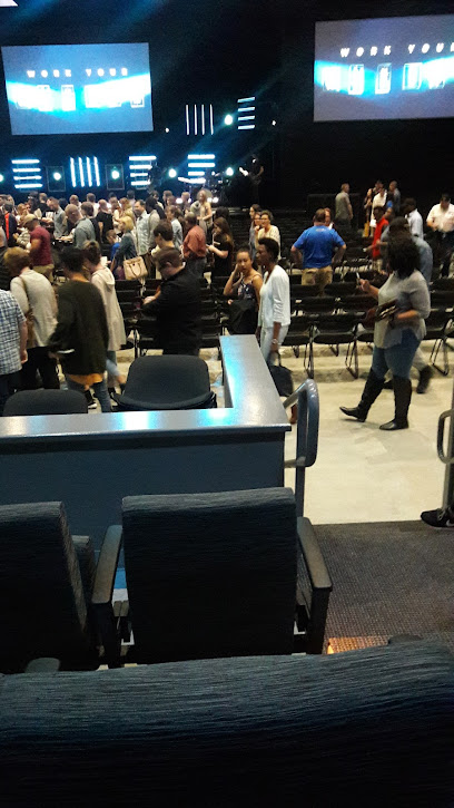 ELEVATION CHURCH