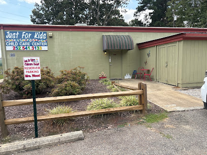 Just For Kids Child Care Center - Licensed Daycare in Roanoke Rapids, NC