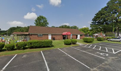 MT CALVARY CHRISTIAN CENTER