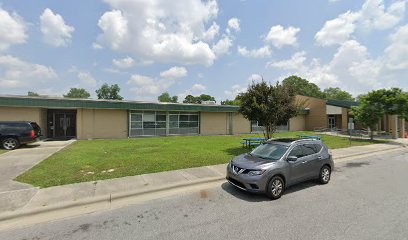 SADIE SAULTER PRE-K CENTER