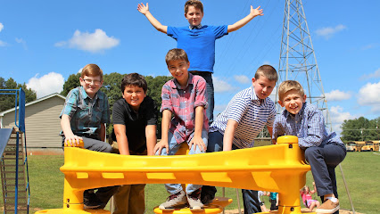 CALVARY CHRISTIAN CHILDCARE