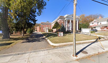 FIRST PRESBYTERIAN CHURCH CHILD DEVELOPMENT CENTER