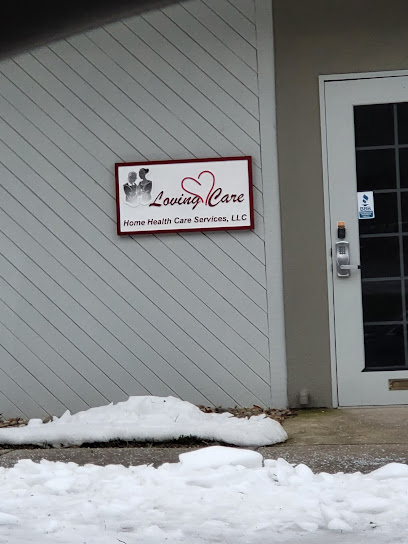 ALMOST LIKE HOME LOVING CARE