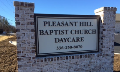 PLEASANT HILL BAPTIST CHURCH DAY CARE