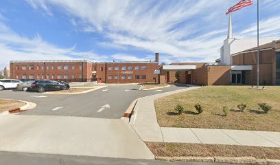 WOODLAND BAPTIST CHRISTIAN SCHOOL & DAY CARE