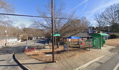 W 22ND STREET HEAD START