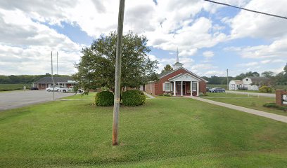 ALEXANDER BAPTIST DAY CARE CENTER