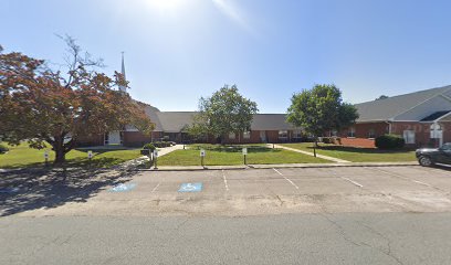 Grace Methodist Preschool - Licensed Daycare in Clinton, NC