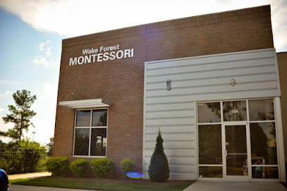 WAKE FOREST MONTESSORI