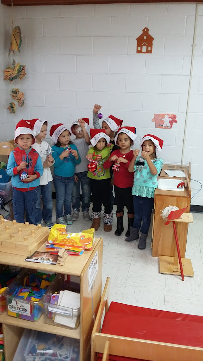 ISLAND GROVE BAPTIST CHRISTIAN DAYCARE