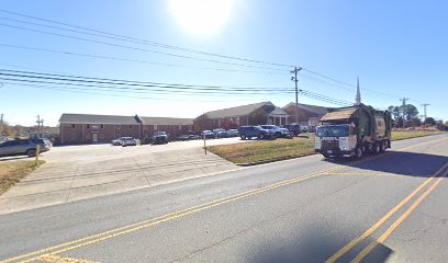 METROLINA CHRISTIAN ACADEMY PRESCHOOL