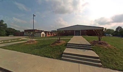 PINKSTON STREET ELEMENTARY PRE-K