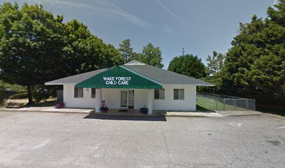 WAKE FOREST CHILD CARE CENTER, INC.