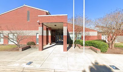 DILLARD DRIVE ELEMENTARY