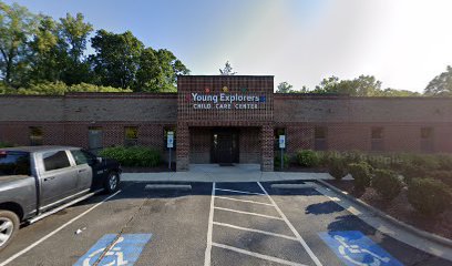 YOUNG EXPLORERS CHILD CARE CENTER