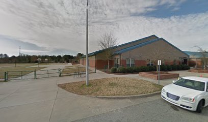 EAST GARNER ELEMENTARY