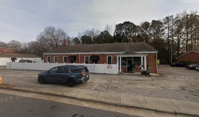 LITTLE SPROUTS ACADEMY: THE HOCUTT CENTER
