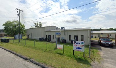 SOUTH HAMLET HEAD START
