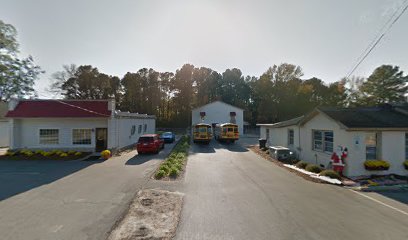 SMALL WORLD CHILD CARE CENTER