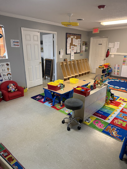 Little People Big Minds Learning Academy