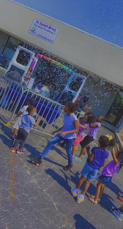 LOVING ARMS CHRISTIAN CHILDCARE