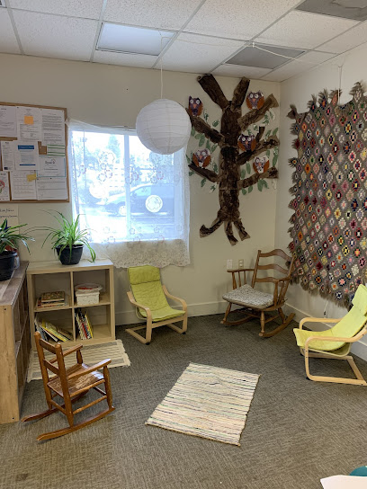 THE ROBIN'S NEST TOTAL CHILDCARE