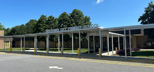 BESSEMER CITY PRIMARY PRE-KINDERGARTEN PROGRAM