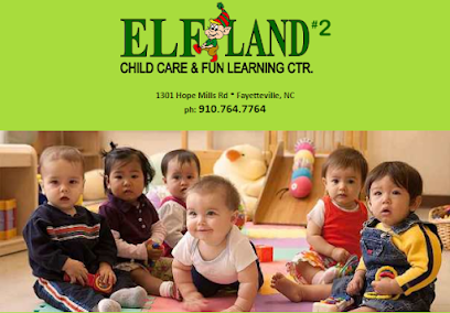 ELFLAND DAY CARE & FUN LEARNING CENTER