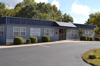 FIRST CLASS PREPARATORY SCHOOL