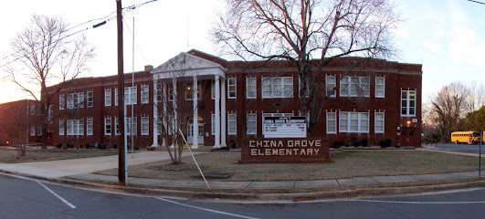 CHINA GROVE ELEMENTARY