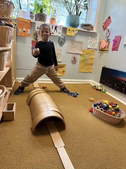 A SAFE PLACE CHILD ENRICHMENT CENTER