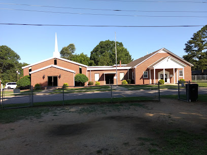AHOSKIE FREE WILL BAPTIST CHURCH DAY CARE