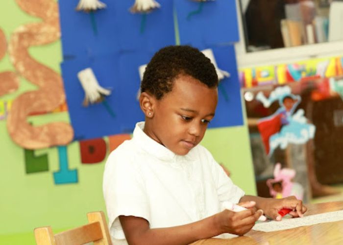 A BRIGHT CHILD DEVELOPMENT CENTER