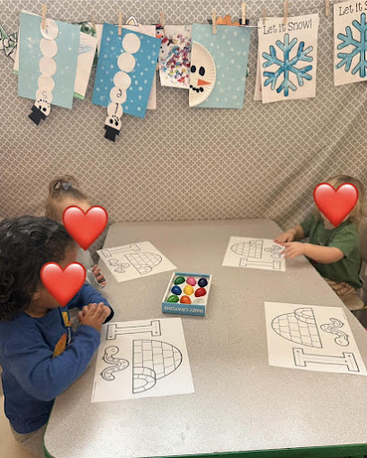 Butterfly Garden Home Child Care