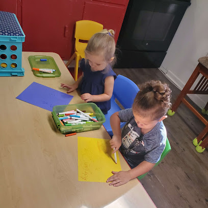 LITTLE BLESSINGS CHILDCARE