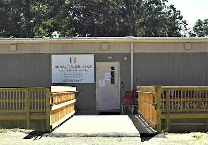 DONALD S COLLINS EARLY LEARNING CENTER - Licensed Daycare in Black Mountain, NC