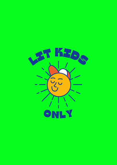 Lit Kids Only